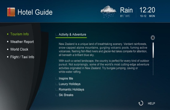 Hotel Guide