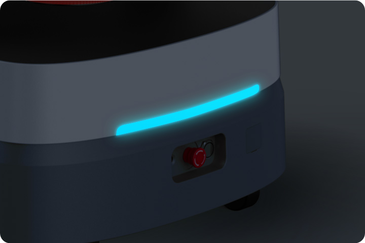 LuckiBot | AI Delivery Robot
