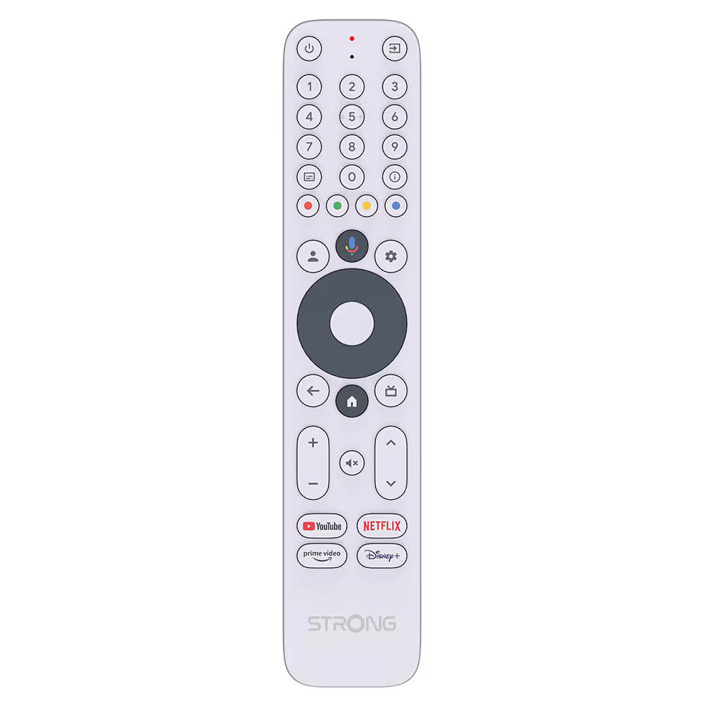 LEAP-NEVE | 4K Google TV Dongle with Dolby Vision Atmos