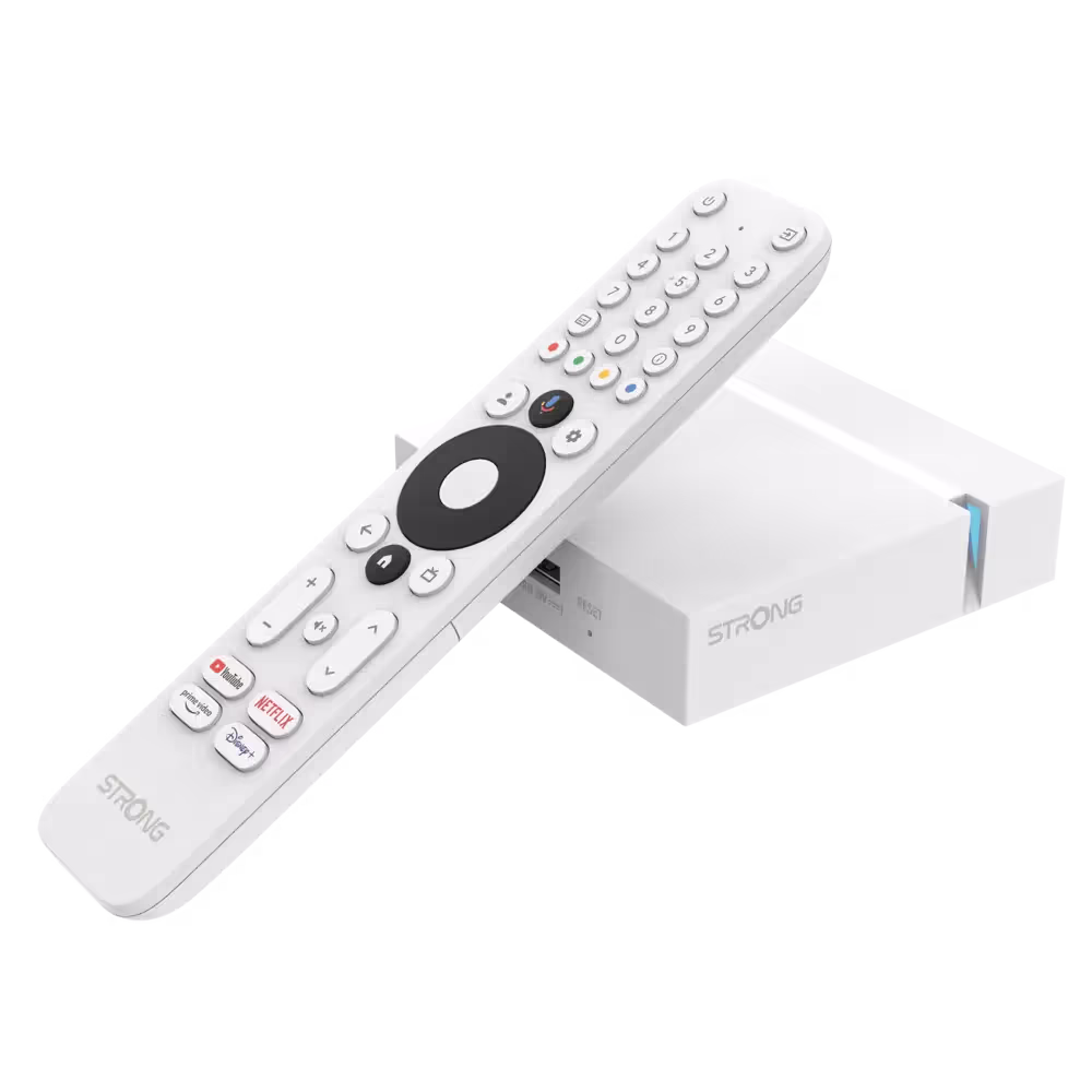 LEAP-S3+ V2 | 4K Google TV Box