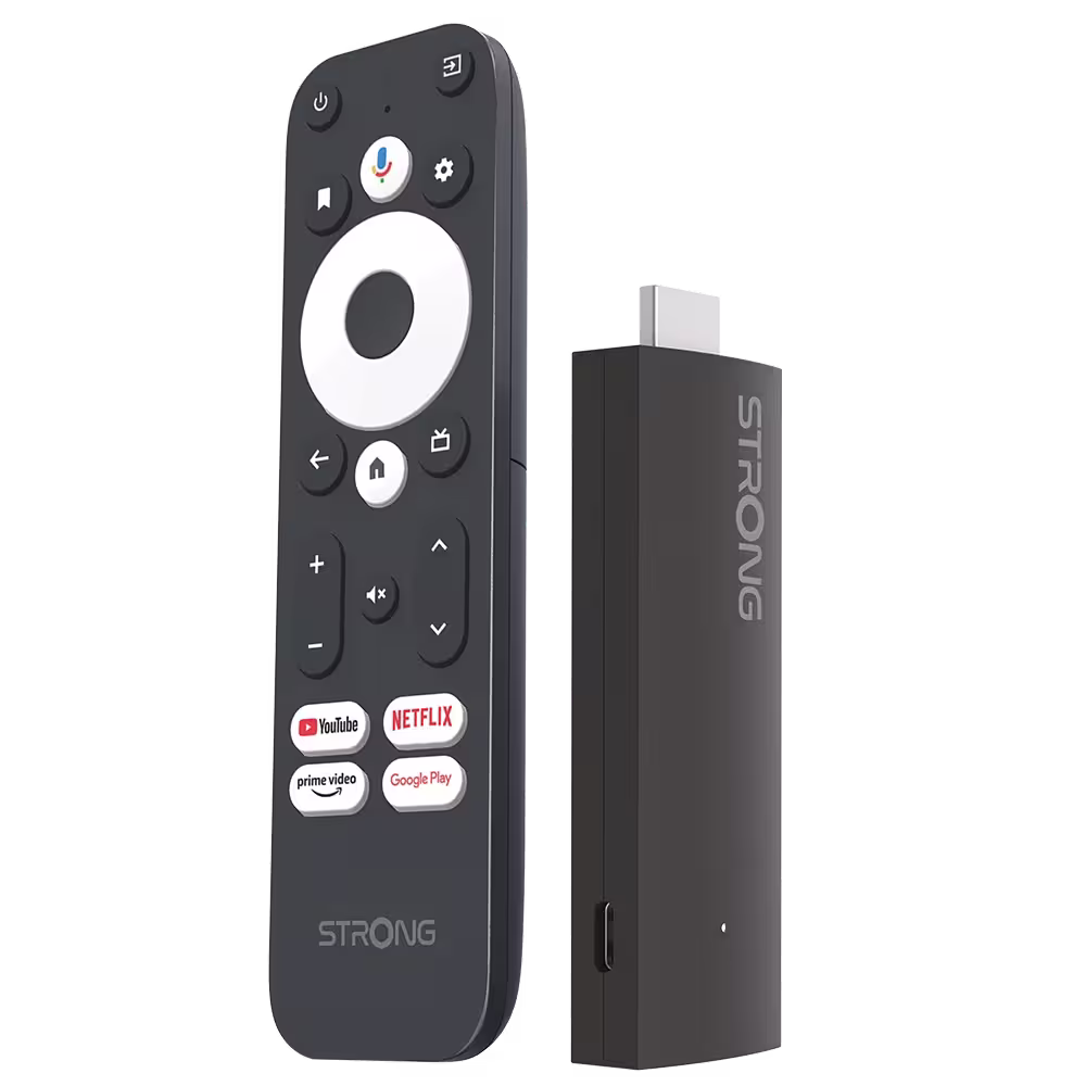LEAP-UNA | FHD Android TV Stick